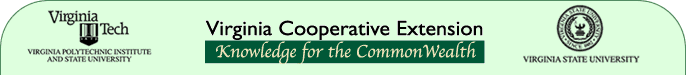 Virginia Cooperative Extension, Knowledge for the CommonWealth