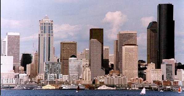 snapshot of Seattle