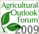 Outlook Forum 2009 logo