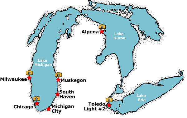 [Great Lakes Image Map]