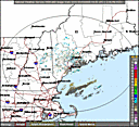 Gray Maine Radar - Click to enlarge