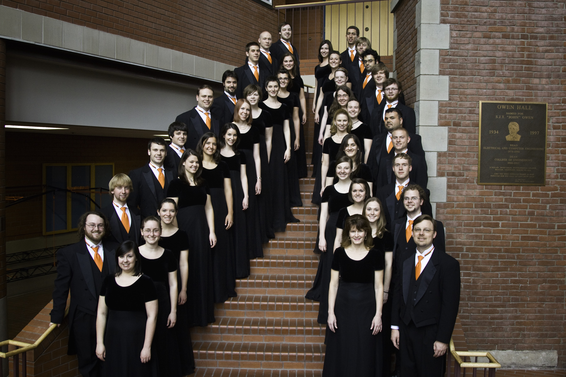 OSU Chamber Choir