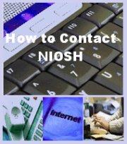 How to Contact NIOSH