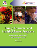 Family, Consumer and Health Sciences Programs (pdf., 4 pages, 4.29MB)
