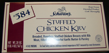 Product Label