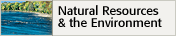 [Natural Resources & the Environment]