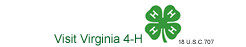 Visit Virginia 4-H