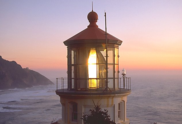 Photograph of Lighthouse