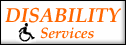 Disability Services