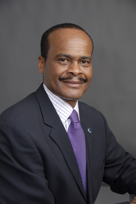 Leonard Jordan, Deputy Chief for Strategic Planning and Accountability. NRCS image.