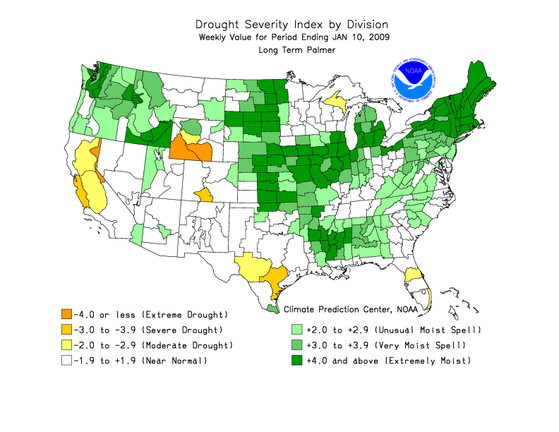 Drought Information