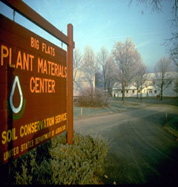 Big Flats Plant Materials Center