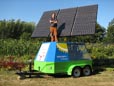 Solar Trailer