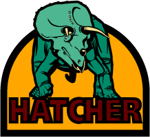 Hatcher logo