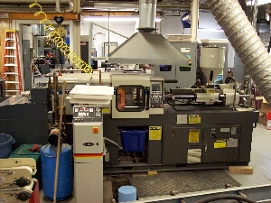 Photo of Injection Molder