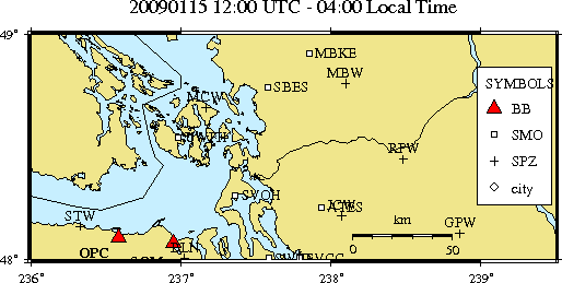 Northwestern Washington