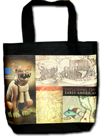 Early Americas Tote Bag