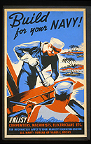 Build for your Navy!  Enlist!