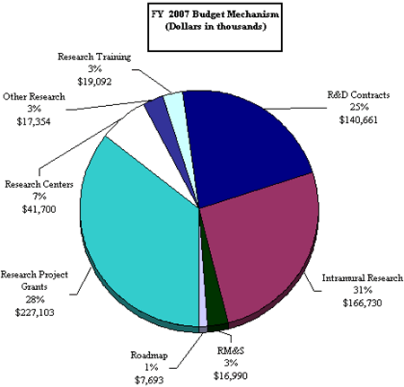 FY2006 Budget Mechanism