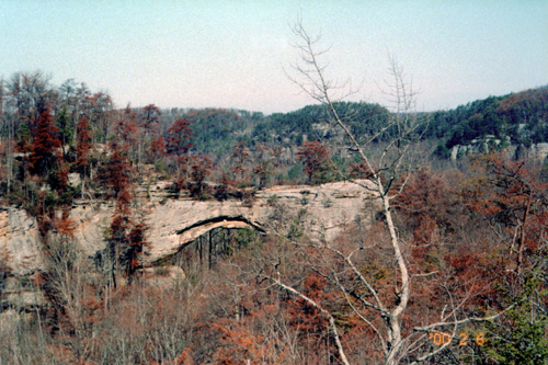 Red River Gorge Scenic Byway (KY)