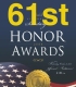 61 Annual Honor Awards