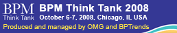 BPM Think Tank 2008