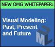 New OMG Whitepaper: Visual Modeling: Past, Present and Future