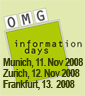 OMG Info Days - Europe