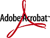 adobe acrobat logo