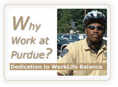 Why Work at Purdue?