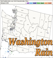 Link to a map of 24hr rainfall across Washington