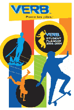 The VERB Student Planner