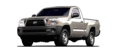 Tacoma is offered in four body types: Regular Cab, Access Cab, Double Cab and X-Runner.
