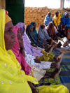 Photo of women in Niger