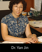 Dr. Yan Jin