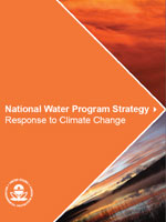 National Water Program Strategy: Response to Climate Change
