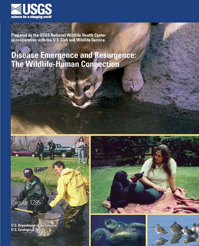 Image of Field manual of wildlife diseases