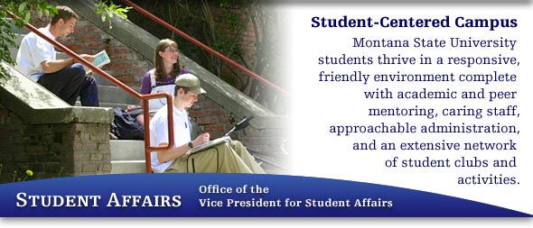 Office of the Vice President for Student Affairs