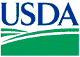 Picture of USDA Logo. Click goto www.usda.gov 