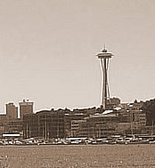 space needle