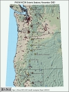 Map, Seismic stations