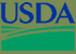 United States Department of Agriculture logo.