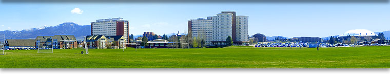 West campus image