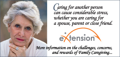 Family Caregiving with eXtension