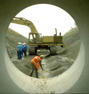 Pipe Construction