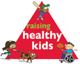 Healthy Kids logo