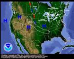 See Forecast Maps of the U.S.