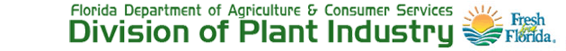 Division of Plant Industry 