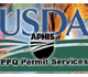 Plant Protection and Quarantine Permit Services logo
