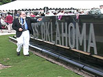 On Dec. 7th, Rep. Abercrombie participated in dedication ceremonies for the U.S.S. Oklahoma Memorial on Ford Island